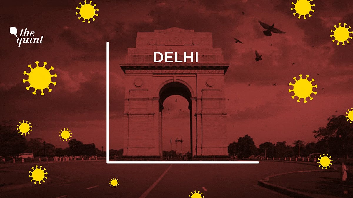 <div class="paragraphs"><p>In another spike, Delhi reported 1,607 fresh COVID-19 cases and two deaths due to the disease on Friday, 29 April.</p></div>