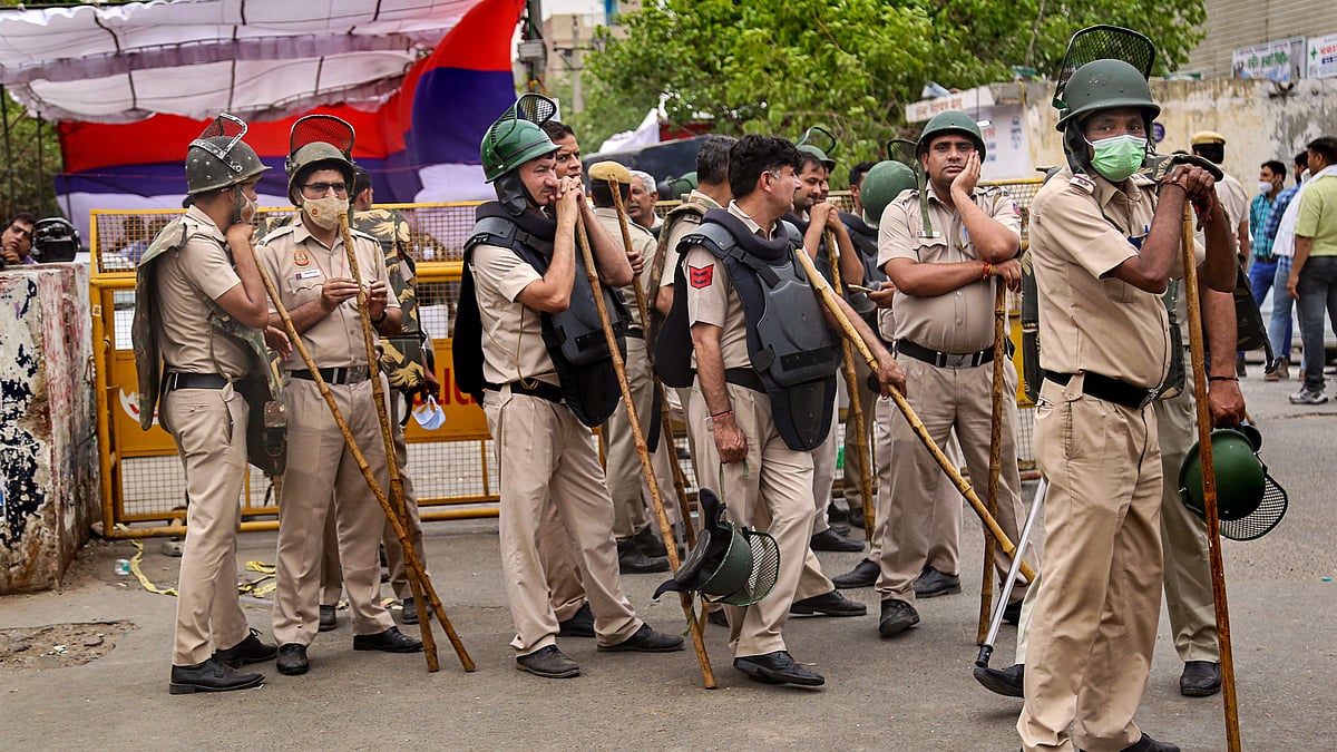 <div class="paragraphs"><p>Delhi Police. File Photo.</p></div>