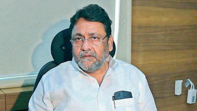 <div class="paragraphs"><p>Nawab Malik was arrested by the ED on 23 February this year in connection with a money laundering case involving gangster Dawood Ibrahim.</p></div>