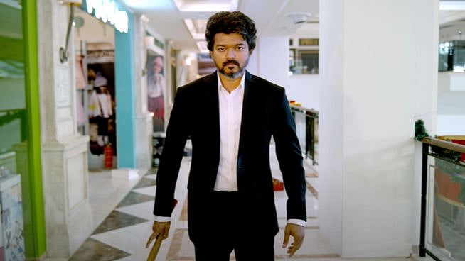 <div class="paragraphs"><p>Vijay in the trailer for&nbsp;<em>Beast.</em></p></div>