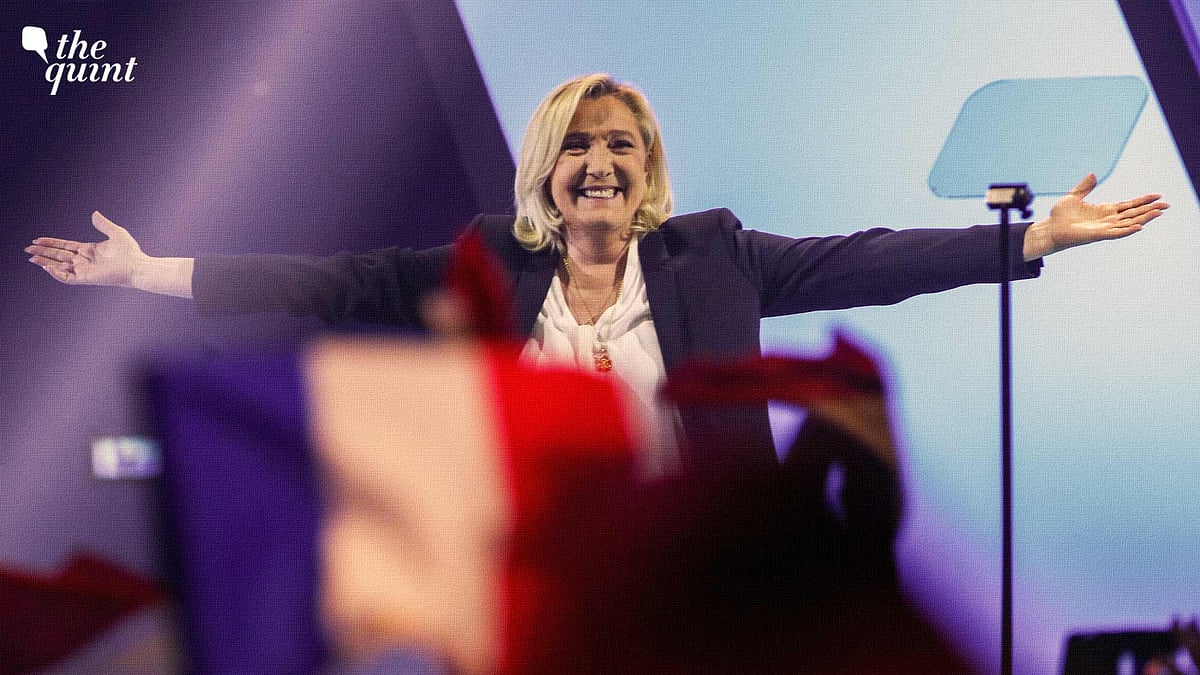 <div class="paragraphs"><p>Marine Le Pen. </p></div>