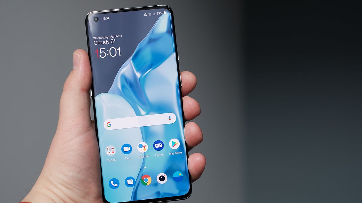 <div class="paragraphs"><p>OnePlus Ace to launch on 21 April 2022.</p></div>