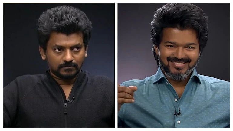 <div class="paragraphs"><p>Vijay and Nelson Dilipkumar Interview for <em>Beast</em></p></div>
