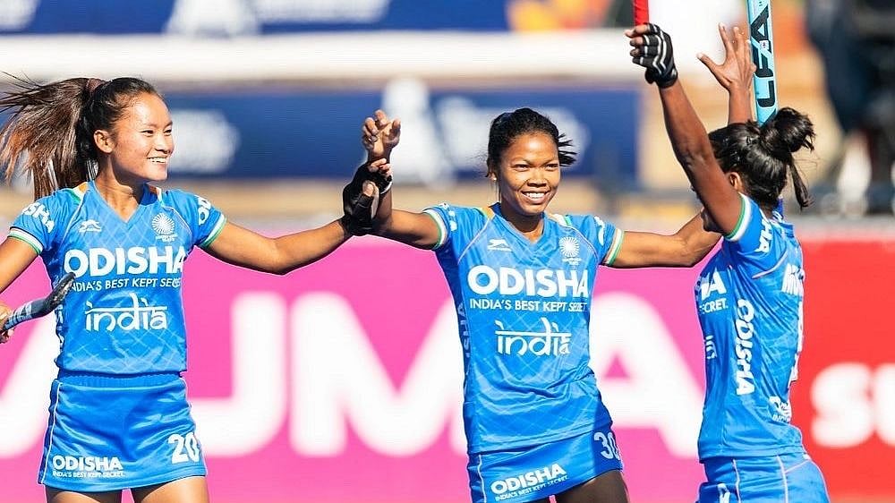 <div class="paragraphs"><p>India beat South Korea in the QF</p></div>