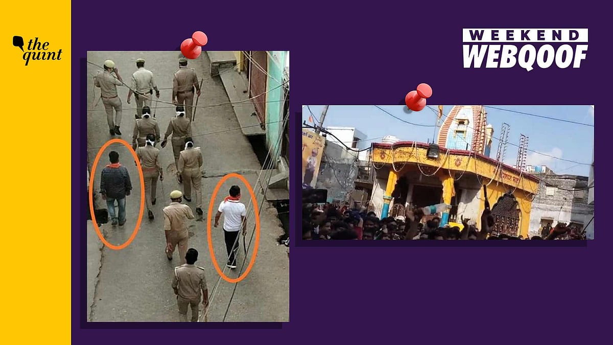<div class="paragraphs"><p>From Jahangirpuri violence to Khargone clashes in Madhya Pradesh.&nbsp;</p></div>