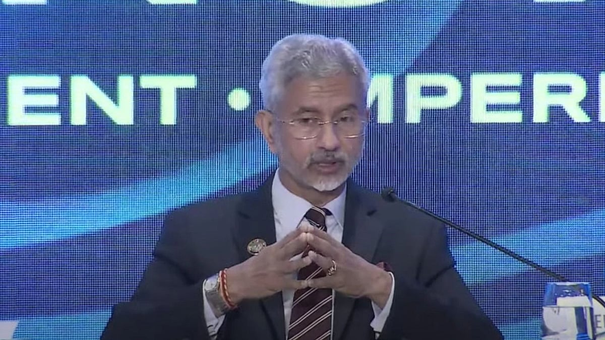 <div class="paragraphs"><p>External Affairs Minister Dr S Jaishankar</p></div>