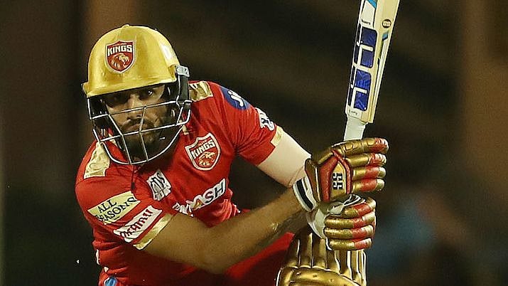 <div class="paragraphs"><p>Jitesh Sharma has played three matches since making his IPL debut this season, for Punjab Kings.</p></div>