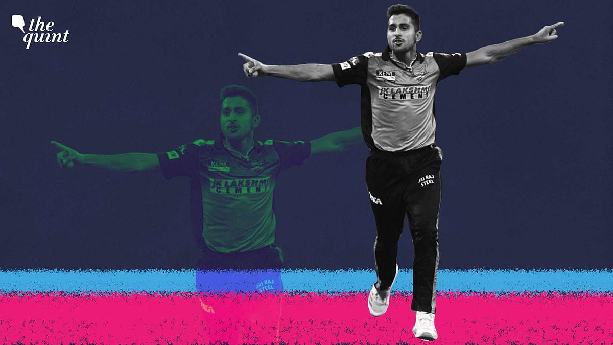 <div class="paragraphs"><p>Umran Malik has been bowling very fast in IPL 2022&nbsp;</p></div>
