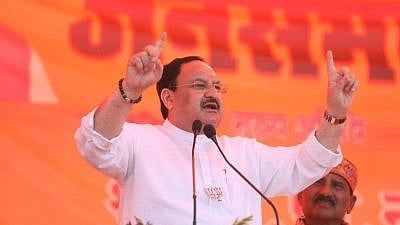 <div class="paragraphs"><p>BJP National President JP Nadda.</p></div>