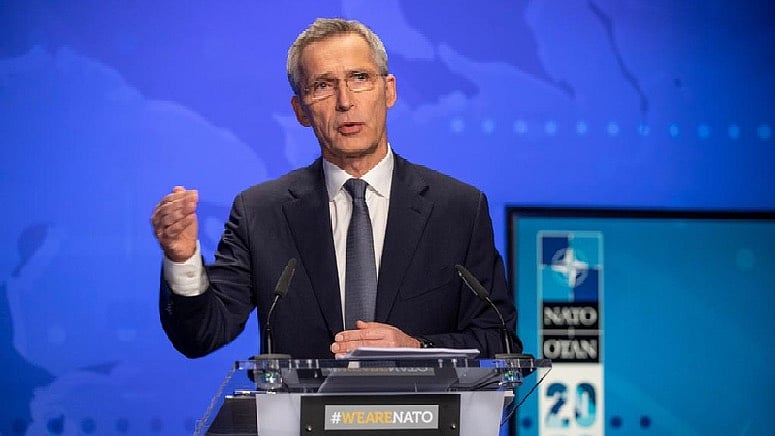 <div class="paragraphs"><p>NATO Secretary General Jens Stoltenberg. </p></div>