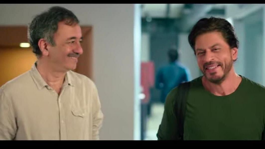 <div class="paragraphs"><p>Shah Rukh New Film 'Dunki', title and date announcement&nbsp;</p></div>
