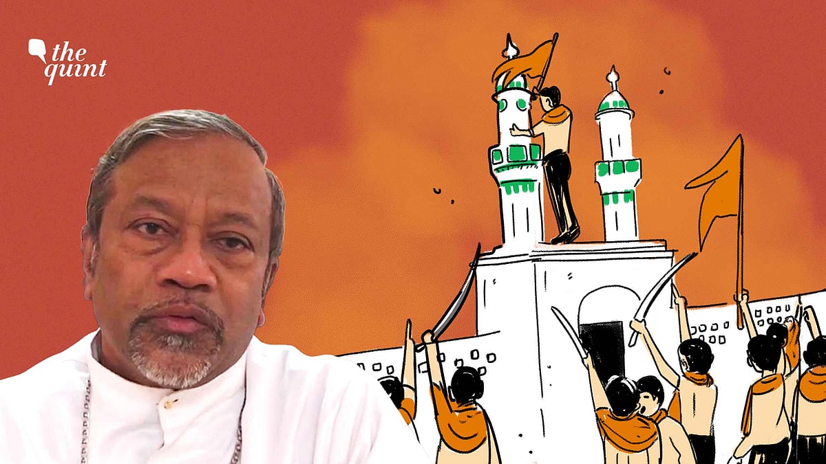 <div class="paragraphs"><p>Metropolitan Archbishop of Bengaluru Peter Machado said he stands in solidarity with Karnataka's Muslims against the targeted attacks they are increasingly facing. </p></div>