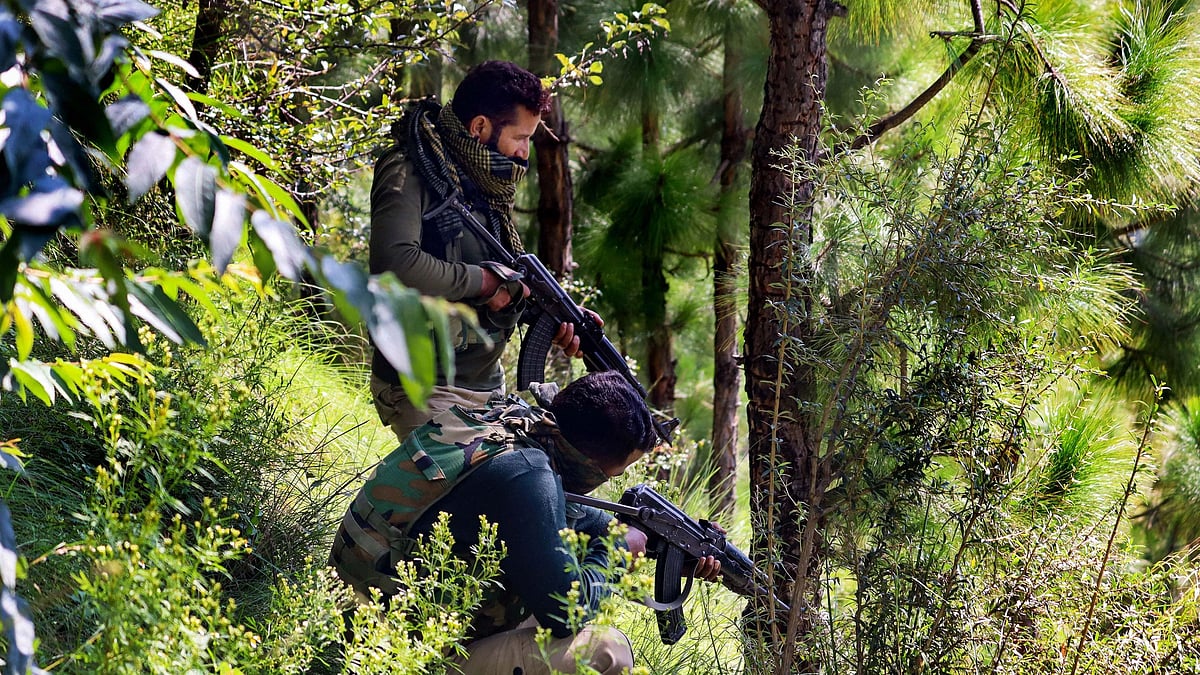 <div class="paragraphs"><p>The incident comes days after the Home Ministry issued a notification to withdraw the Armed Forces (Special Powers) Act in the northeastern states.</p></div>