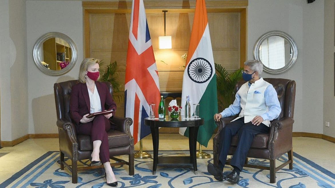 <div class="paragraphs"><p>India's External Affairs Minister S Jaishankar on Thursday, 31 March defended the country's decision to look for "good deals" for its energy needs amidst a volatile market.</p></div>