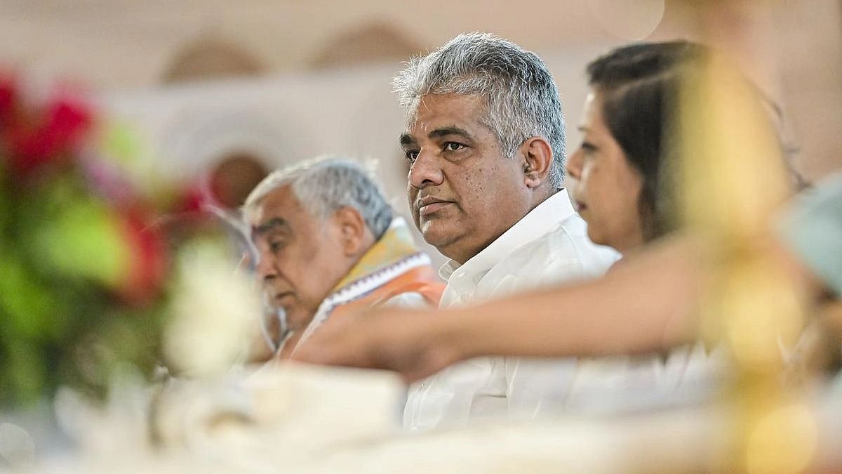 <div class="paragraphs"><p>Union Minister for Environment, Forest and Climate Change Bhupender Yadav.</p></div>