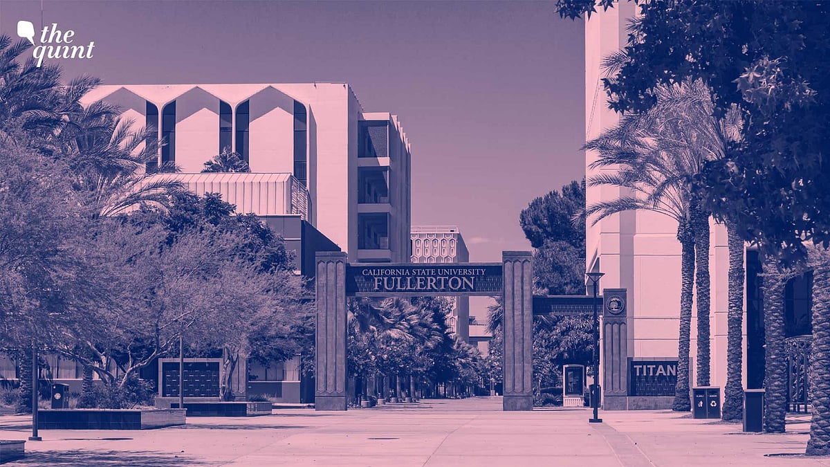 <div class="paragraphs"><p><a href="https://www.thequint.com/us-nri-news/first-kind-california-state-university-introduces-anti-caste-policy">California State University</a> (CSU) system has added caste as a protected category under the university’s non-discrimination policy.</p></div>