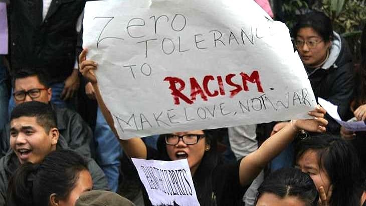 <div class="paragraphs"><p>Frequently at the receiving end of racial slurs like “chinky”, people from the Northeast are often discriminated against for their appearance, ways of dressing, cultural life and eating practices.</p></div>