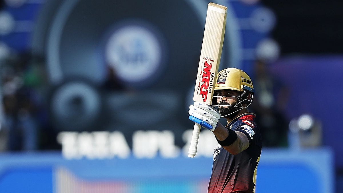 <div class="paragraphs"><p>Virat Kohli celebrates a fifty</p></div>