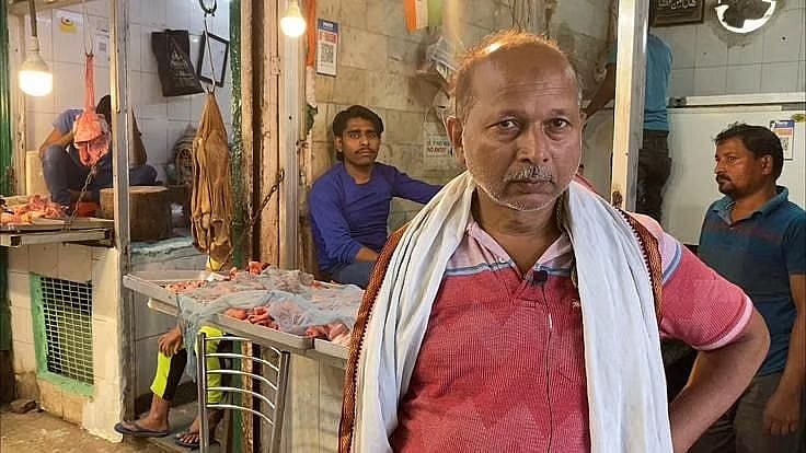 <div class="paragraphs"><p>Fearing action by officials, several meat shops in Delhi remained closed as both the mayors had declared that fines would be imposed on violators.</p></div>