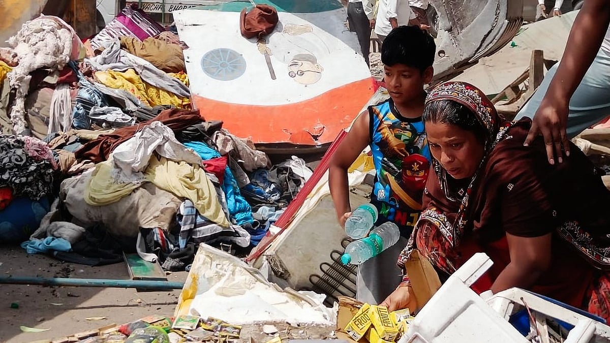 <div class="paragraphs"><p>Several Bengali Muslims lost their homes in the Jahangirpuri demolitions in Delhi. </p></div>