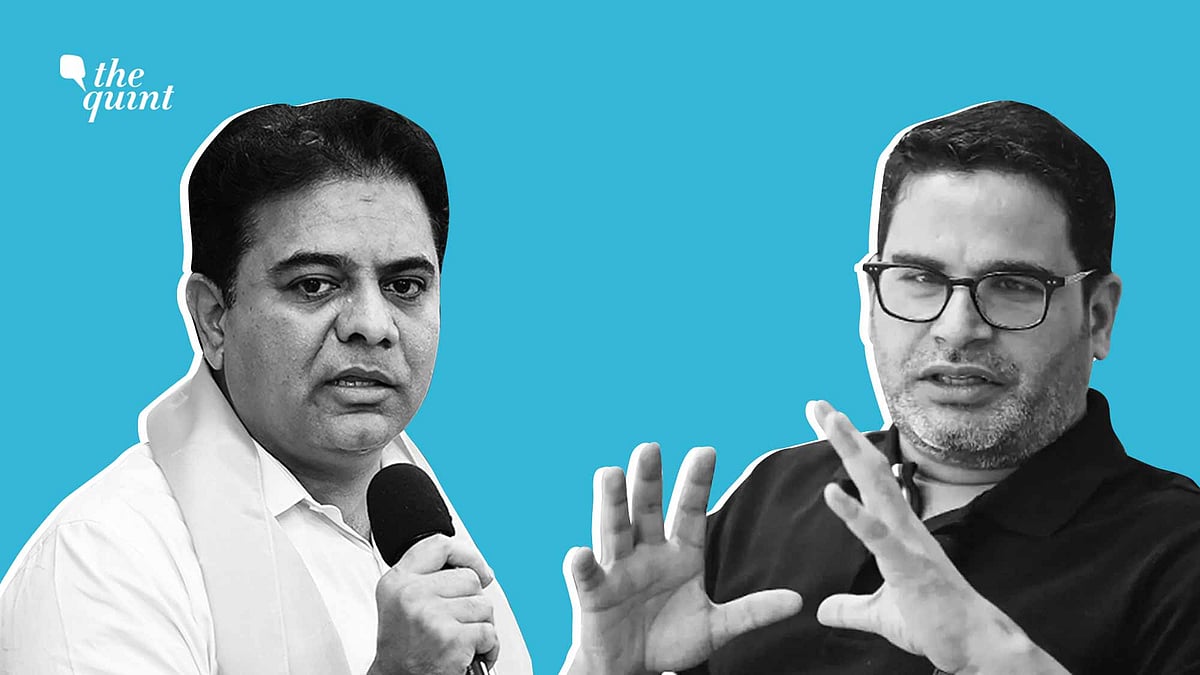 <div class="paragraphs"><p>Prashant Kishor's I-PAC will help TRS in 2023 elections, Telangana working president and state minister K Taraka Rama Rao said. </p></div>