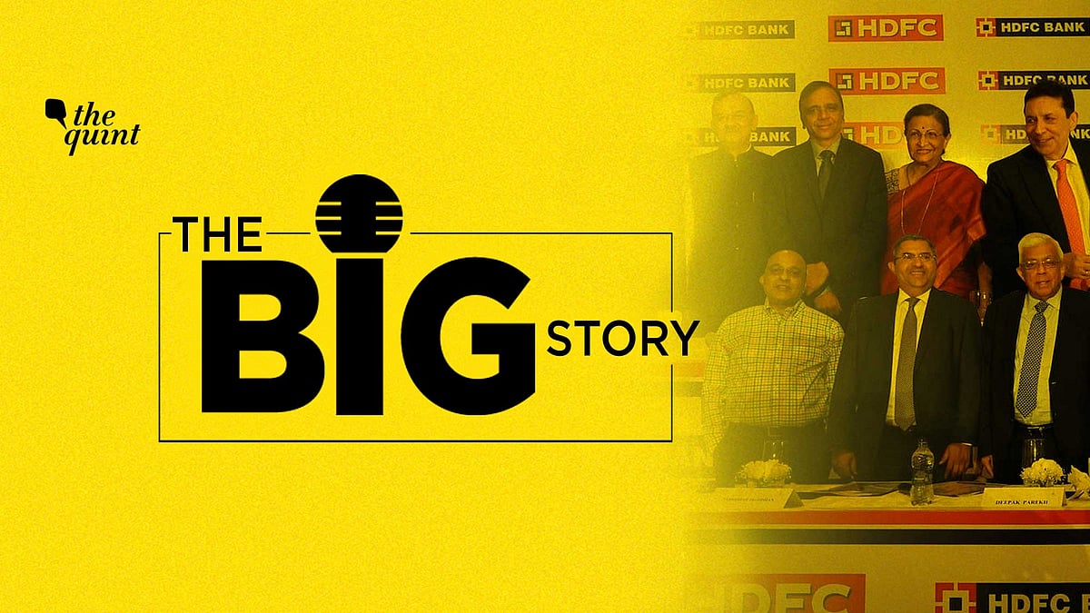 <div class="paragraphs"><p>Podcast on HDFC Limited-HDFC Bank Merger. Image used for representation only.</p></div>