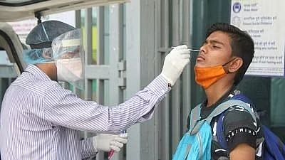 <div class="paragraphs"><p>Nearly 200 out of the 298 fresh cases were reported in Gurugram alone on Monday, 18 April.</p></div>