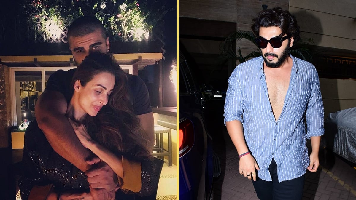 <div class="paragraphs"><p>Arjun Kapoor visits Malaika Arora, who is recovering from an accident.</p></div>