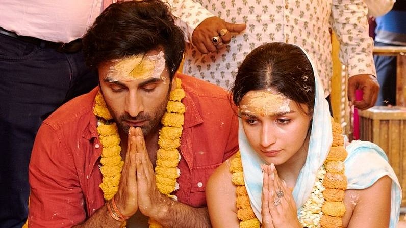 <div class="paragraphs"><p>Ranbir Kapoor and Alia Bhatt's wedding is right around the corner!</p></div>