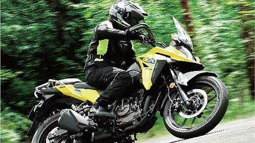 <div class="paragraphs"><p> Suzuki V-Storm SX Price in India. </p></div>