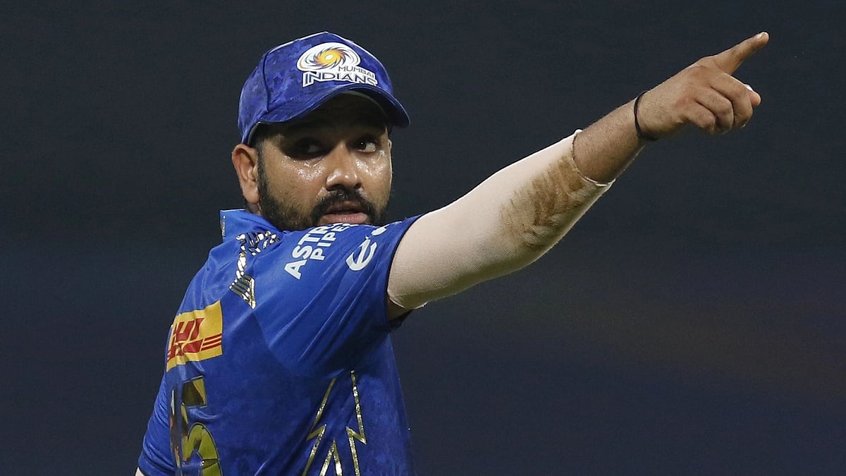 <div class="paragraphs"><p>Rohit Sharma turned 35 on 30 April.</p></div>