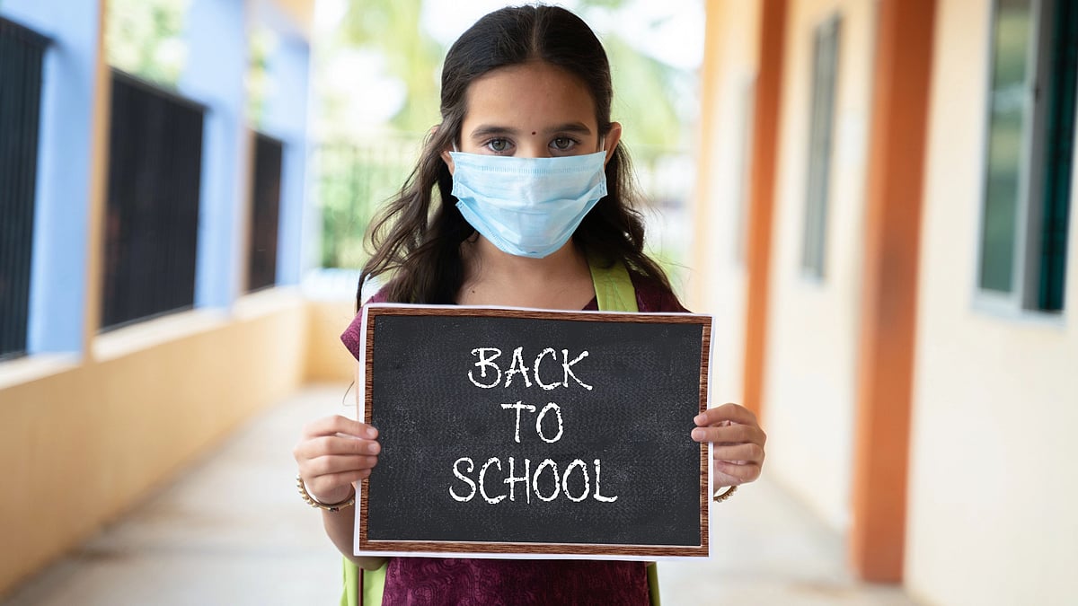 <div class="paragraphs"><p>Are the benefits of wearing masks outweighed by the drawbacks, at least for children?</p></div>