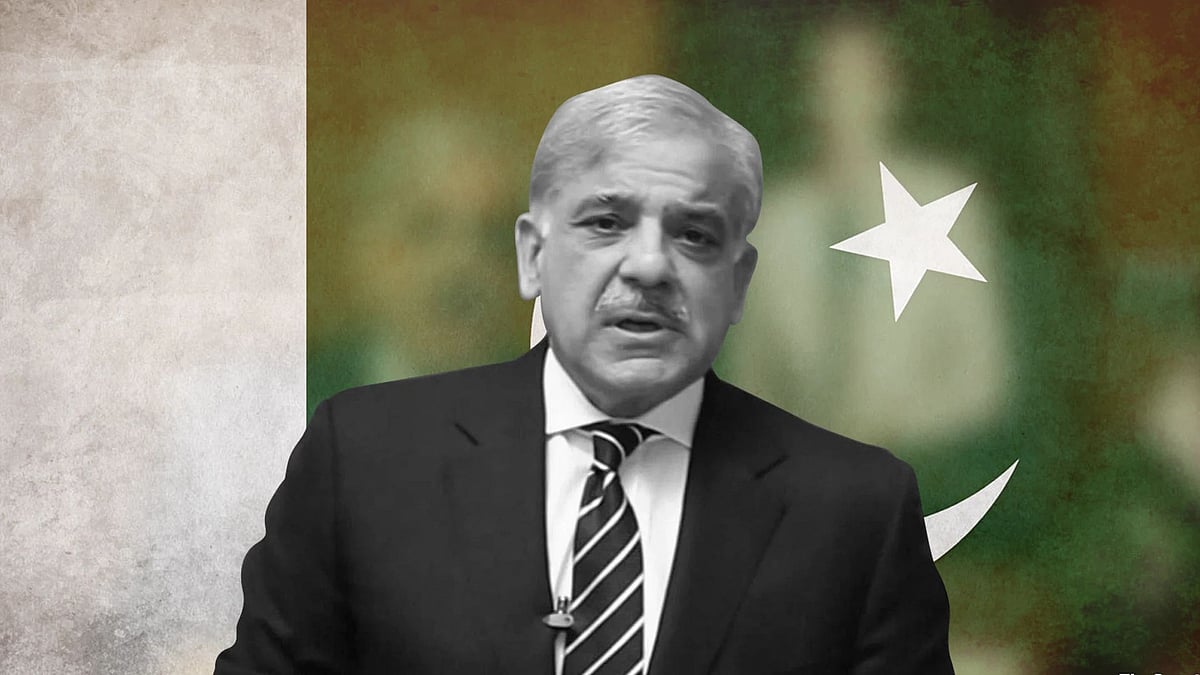 <div class="paragraphs"><p>Pakistan Prime Minister Shehbaz Sharif.&nbsp;</p></div>