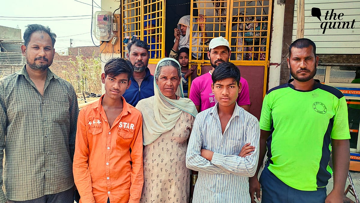 <div class="paragraphs"><p>Sadiq Khan said he and his family wouldn't have survived if his friend Sumit hadn't come to his help on the night of Khargone violence.</p></div>