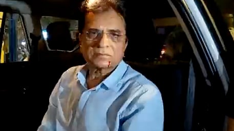 <div class="paragraphs"><p>Kirit Somaiya. </p></div>