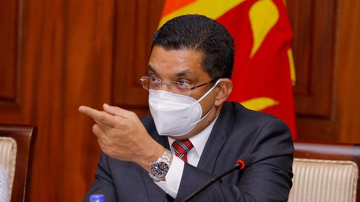 <div class="paragraphs"><p>Ali Sabry, who replaced President Gotabaya Rajapaksa's brother Basil Rajapaksa as Sri Lanka's Finance Minister, has resigned after just one day in the cabinet.</p></div>