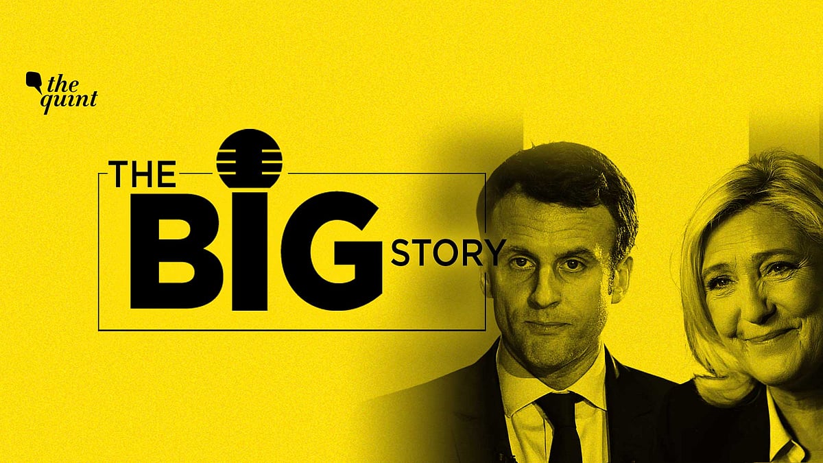 <div class="paragraphs"><p>Podcast on French Presidential Elections 2022.</p></div>