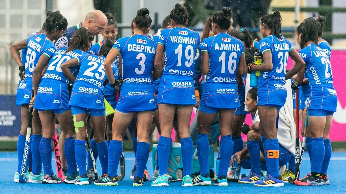 <div class="paragraphs"><p>India began their campaign with a 5-1 win.</p></div>