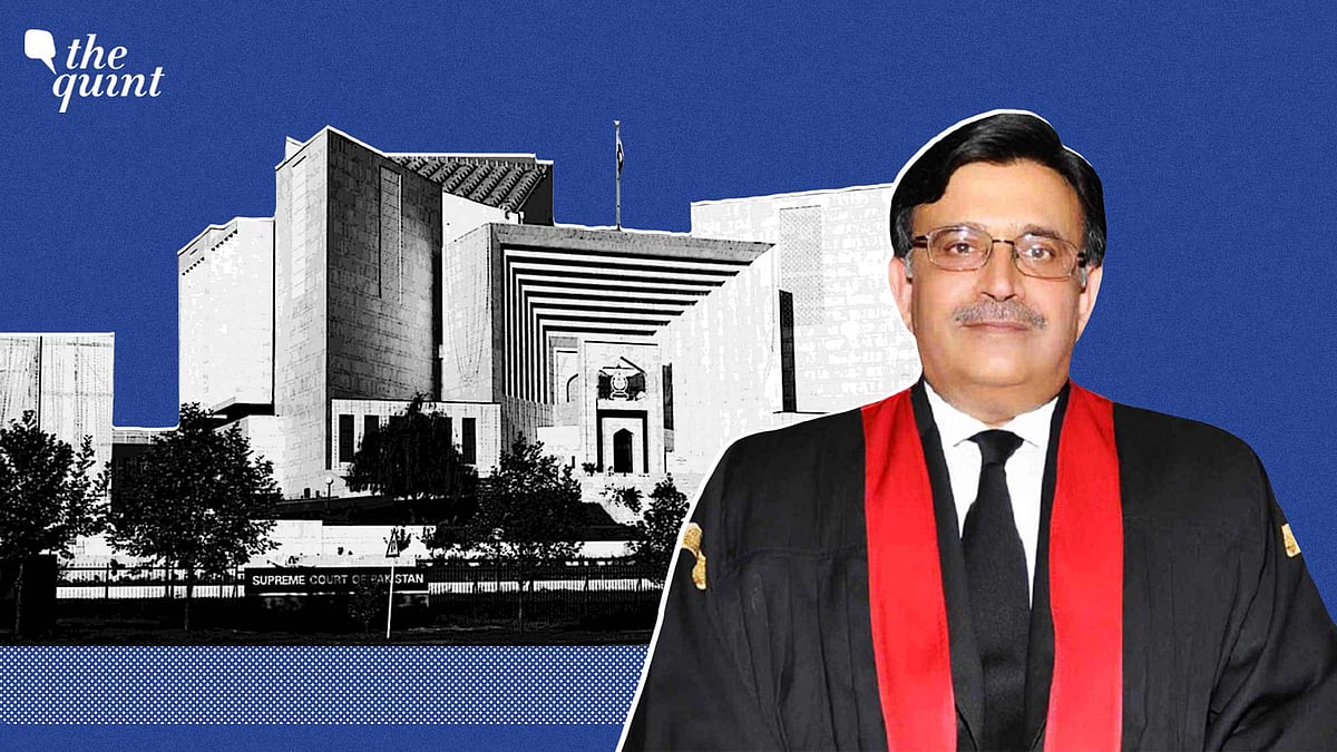 <div class="paragraphs"><p>Bandial's  refused to retake his oath when ordered by Former Pakistan President and military chief <a href="https://www.thequint.com/topic/pervez-musharraf">Pervez Musharraf</a>&nbsp;in 2007.</p></div>