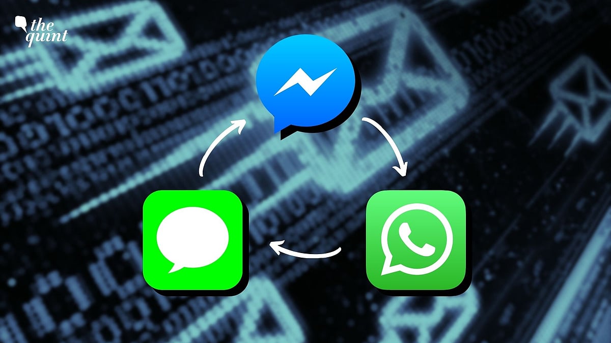 <div class="paragraphs"><p>European lawmakers came to an agreement that the largest messaging services will have to open up and interoperate. Image used for representative purposes. </p></div>