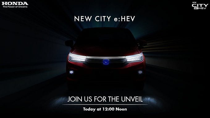 <div class="paragraphs"><p>Honda City Hybrid Launch</p></div>