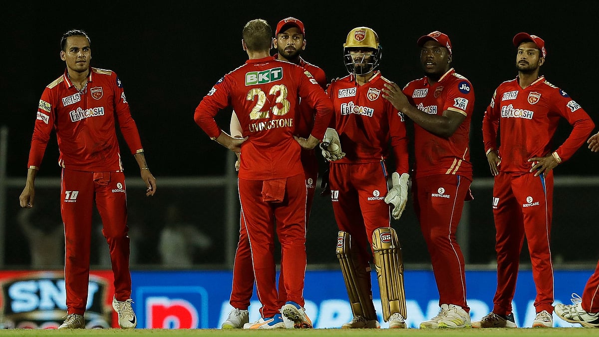 <div class="paragraphs"><p>Punjab Kings won by 54 runs against CSK</p></div>