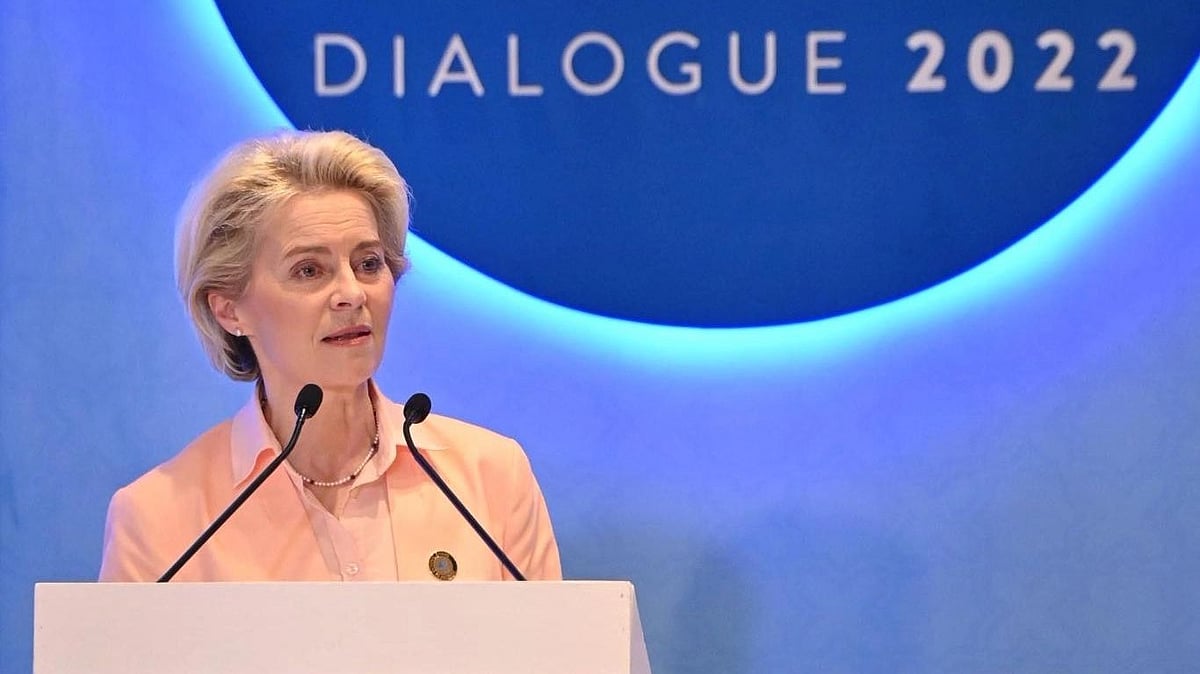 <div class="paragraphs"><p>European Commission President Ursula von der Leyen.</p></div>