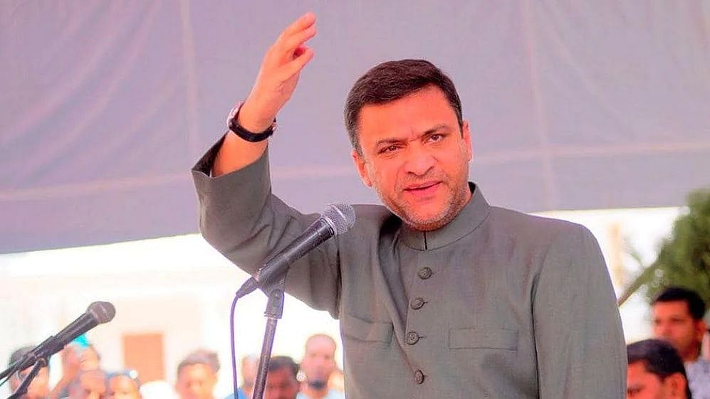 <div class="paragraphs"><p>AIMIM legislator&nbsp;Akbaruddin Owaisi</p></div>