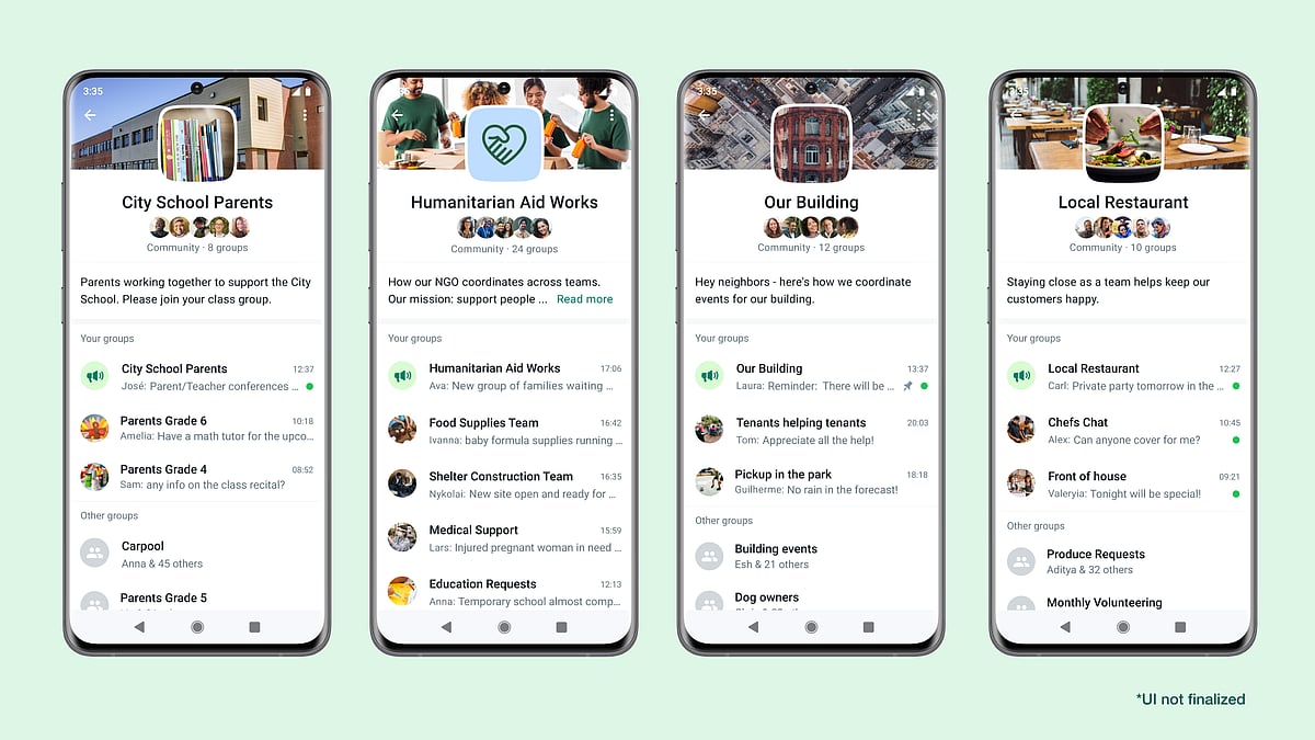<div class="paragraphs"><p>Here's everything you need to know about WhatsApp Communities.</p></div>