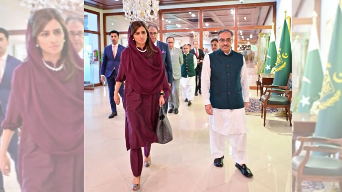 <div class="paragraphs"><p>Surely, there's more to Hina Rabbani Khar than her Birkin bags and surely, there's more to women politicians than style statements.</p></div>
