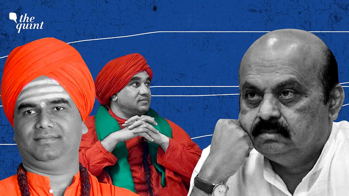 <div class="paragraphs"><p>In the last one month, two seers of Karnataka’s powerful Lingayat mutts – Basavajaya Mrityunjaya Swami and Dingaleshwara Swami – have come out openly against Basavaraj Bommai’s government.</p></div>