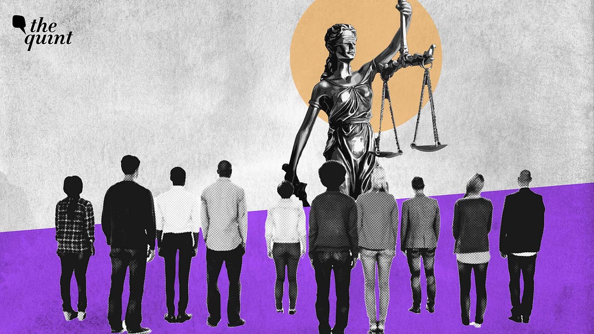<div class="paragraphs"><p>India's judicial budget has been stagnant since 2003.</p></div>