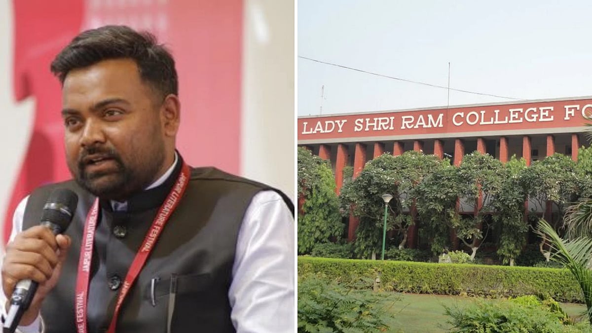 <div class="paragraphs"><p>After the event was cancelled, BJP leader Guru Prakash Paswan lashed out at the students' union, saying that the incident showcased the "epitome of intolerance".</p></div>