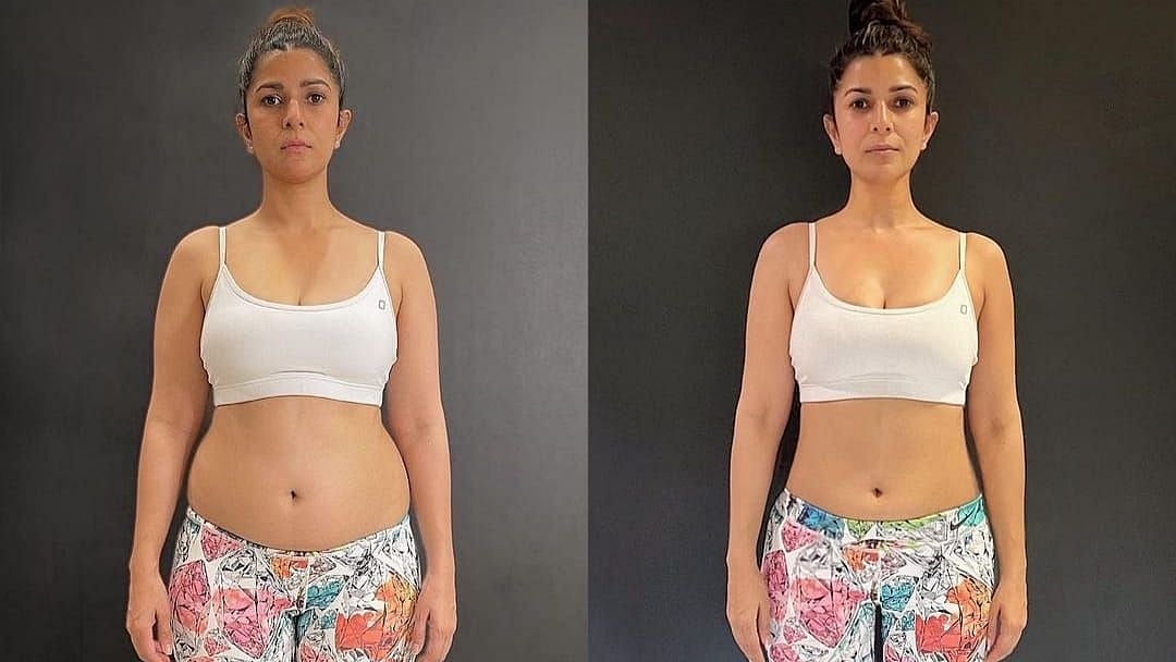 <div class="paragraphs"><p>Nimrat Kaur on Weight loss</p></div>